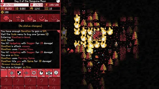 Moonring screenshot 3