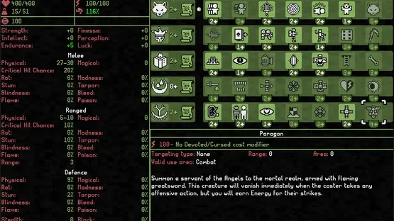Moonring screenshot 2