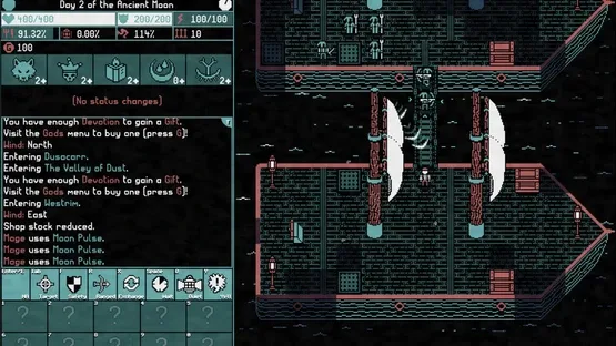 Moonring screenshot 5