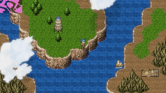 Alphadia I & II Screenshot