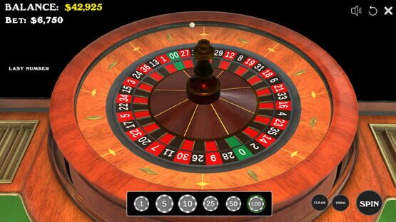 Roulette Simulator 2024 screenshot 5