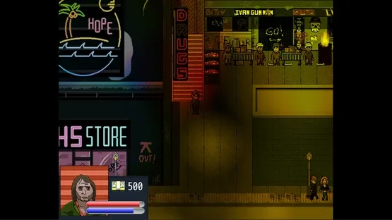 Dark City Trouble Nights screenshot 4
