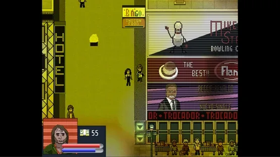 Dark City Trouble Nights screenshot 5