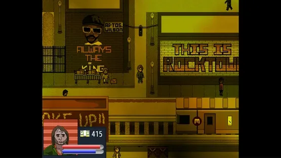 Dark City Trouble Nights screenshot 3