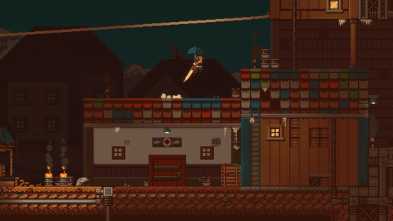 Gunbrella: Deluxe Edition Screenshot