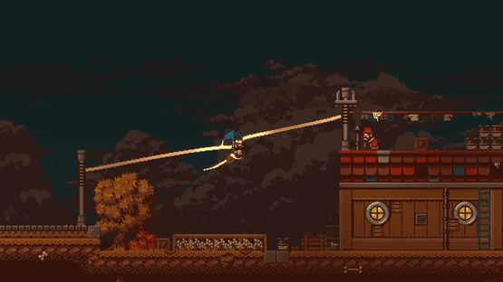 Gunbrella: Deluxe Edition Screenshot