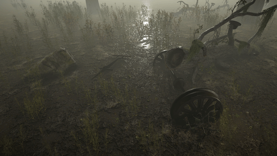 Dagon: The Railway Horror Screenshot