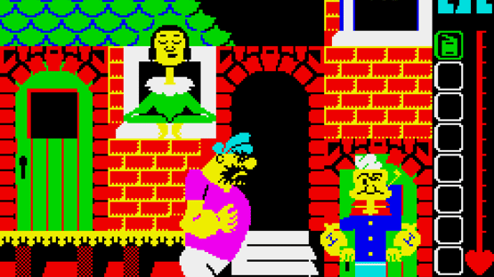 Popeye Screenshot