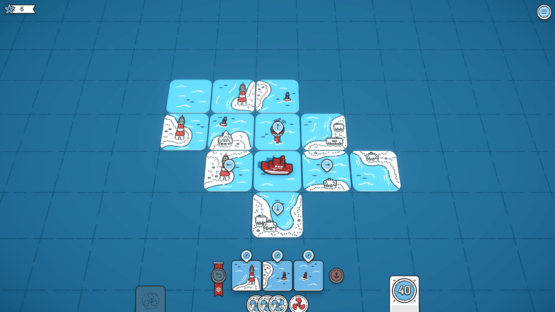 Beacon Patrol Screenshot