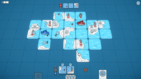 Beacon Patrol Screenshot