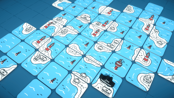 Beacon Patrol Screenshot