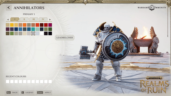 Warhammer Age of Sigmar: Realms of Ruin Screenshot