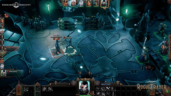 Warhammer 40,000: Rogue Trader Screenshot
