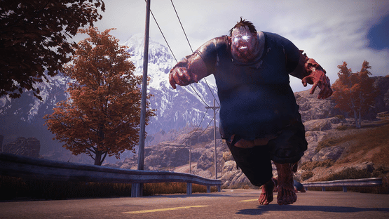 State of Decay 2: Curveball Update Screenshot