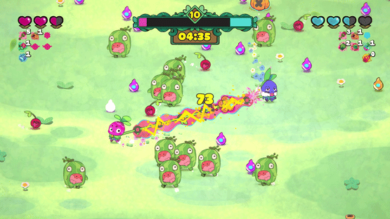Vinebound: Tangled Together Screenshot