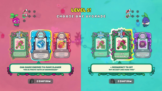 Vinebound: Tangled Together Screenshot