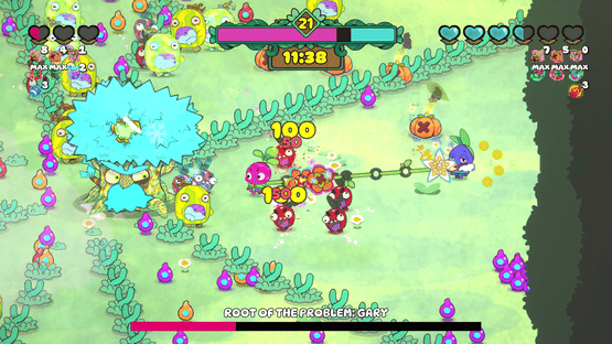 Vinebound: Tangled Together Screenshot