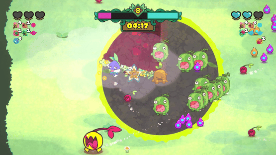 Vinebound: Tangled Together Screenshot