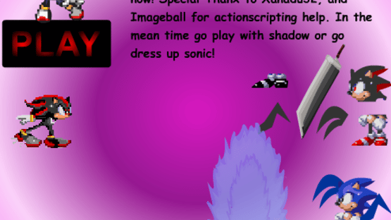 Final Fantasy Sonic X: Episode 1 Screenshot