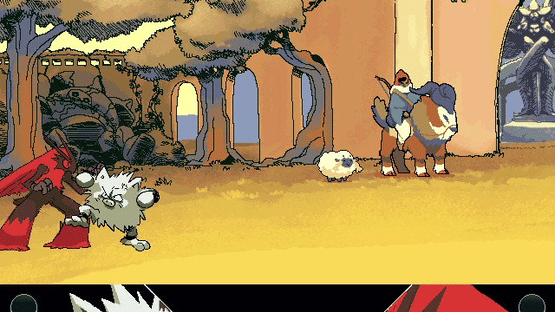 Pokémon: Close Combat Screenshot