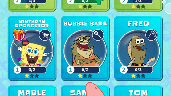 SpongeBob’s Idle Adventures Screenshot