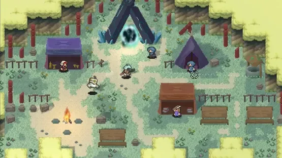 Mystic Gate gameplay screenshot 3