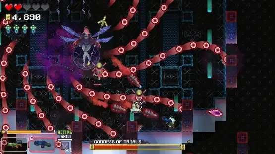 Mystic Gate gameplay screenshot 1