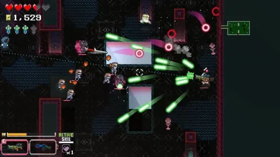 Mystic Gate gameplay screenshot 4