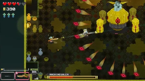 Mystic Gate gameplay screenshot 6
