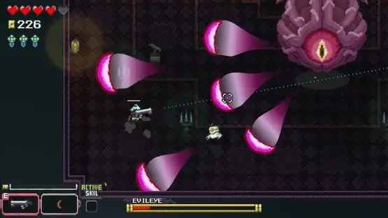 Mystic Gate gameplay screenshot 7