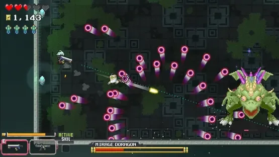 Mystic Gate gameplay screenshot 10