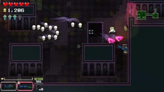 Mystic Gate gameplay screenshot 8