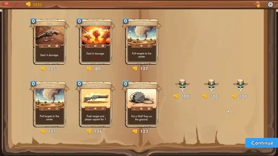 Spellbound Shuffle screenshot 4