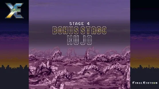 Final Exerion gameplay screenshot 5