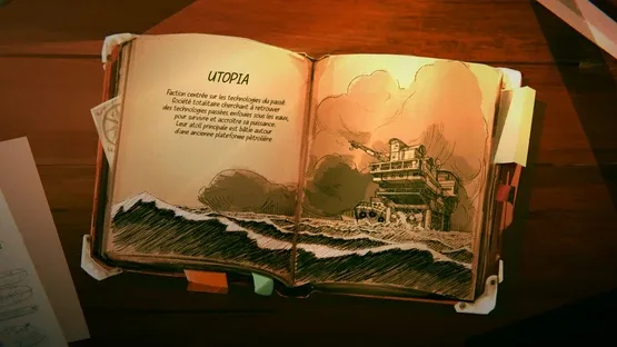 Kosmocean: The Endless Sea screenshot 7