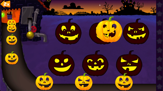 Halloween Games for Toddlers and Kids Screenshot