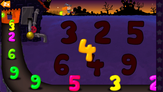 Halloween Games for Toddlers and Kids Screenshot