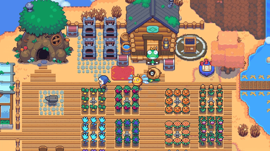 Moonstone Island: Delightful Little Comforts Screenshot