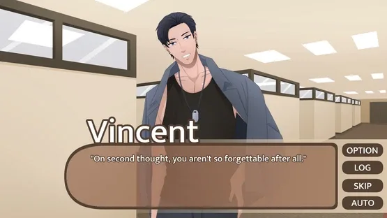 My Douchey Boss Has a Gentle Twin Brother?! screenshot 2