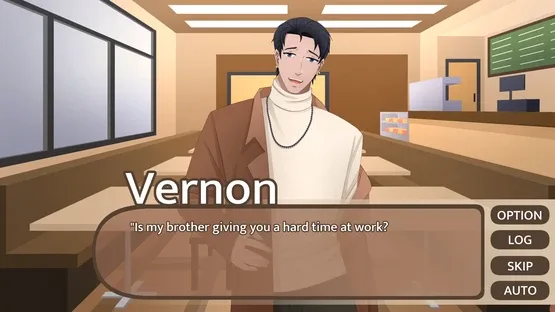 My Douchey Boss Has a Gentle Twin Brother?! screenshot 6