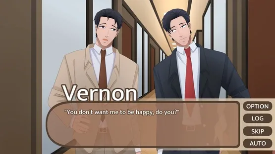 My Douchey Boss Has a Gentle Twin Brother?! screenshot 5