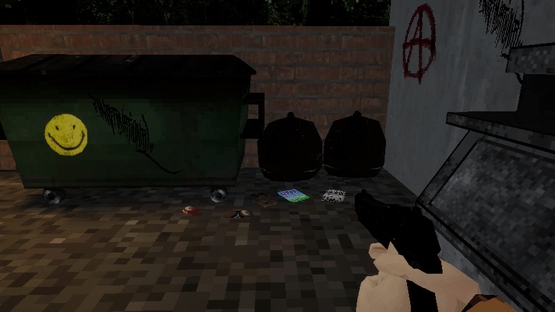 The Cult Screenshot