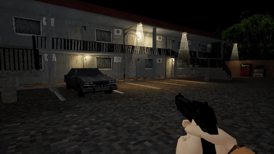 The Cult Screenshot