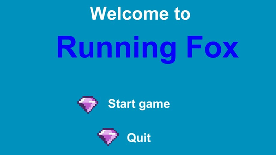 Running Fox Screenshot
