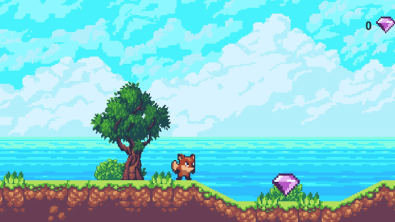 Running Fox Screenshot