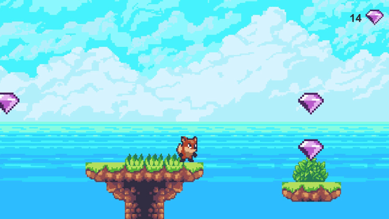 Running Fox Screenshot