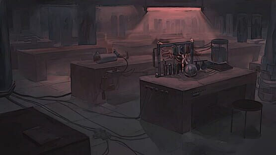 笼中困兽 screenshot 1