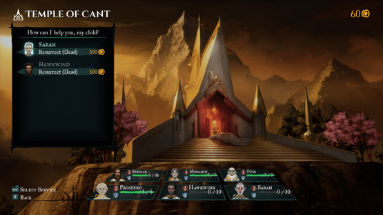 Wizardry: Proving Grounds of the Mad Overlord Screenshot