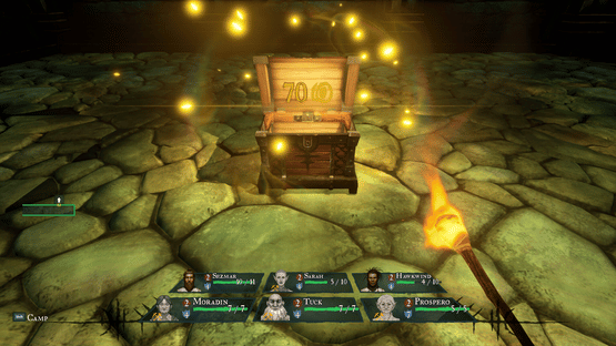 Wizardry: Proving Grounds of the Mad Overlord Screenshot