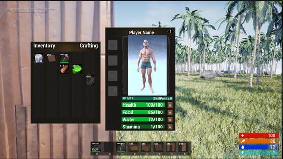 Wildlands Resurgence screenshot 1